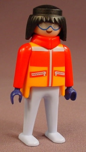 Playmobil Adult Male Arctic Scientist Figure