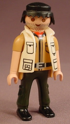 Playmobil Adult Male Ranger Figure