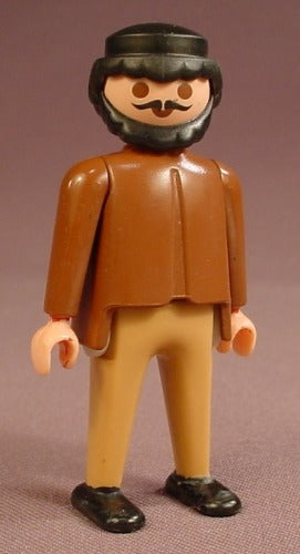 Playmobil Adult Male Victorian Master Of The Smaller House Figure