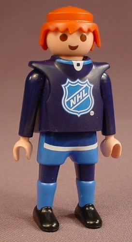 Playmobil Adult Male Hockey Player Figure