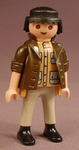 Playmobil Adult Male Treasure Hunter Figure