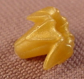 Playmobil Gold Flower Blossom With Petals Folded Up