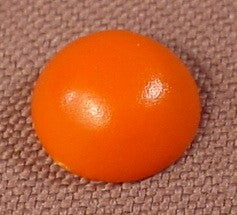 Playmobil Orange Brown Medium Size Mushroom Cap