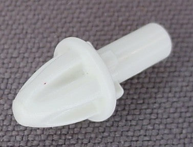 Playmobil White Pin To Hold A Propeller In A Housing