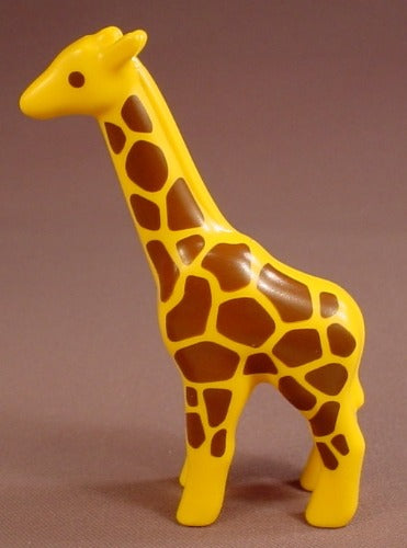 Playmobil 123 Yellow Giraffe