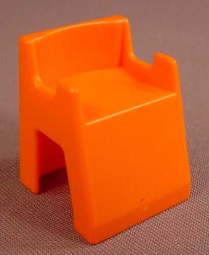 Playmobil 123 Orange High Chair