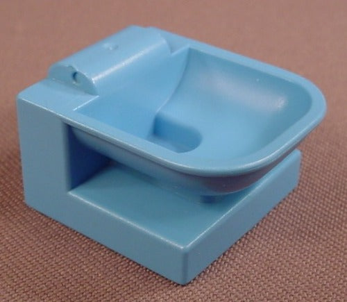Playmobil 123 Blue Toilet