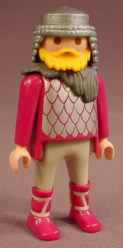 Playmobil Adult Male Viking Figure