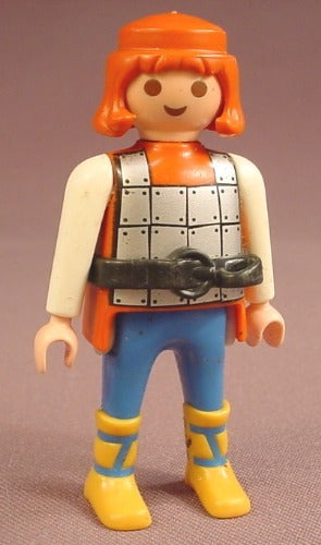 Playmobil Adult Male Viking Figure