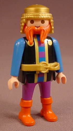 Playmobil Adult Male Norse Viking King Figure