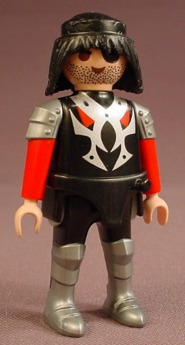 Playmobil Adult Male Dragonland Warrior Figure