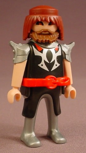 Playmobil Adult Male Dragonland Warrior Figure
