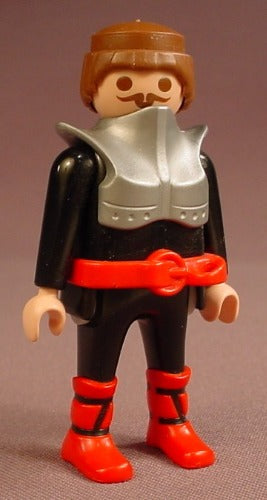 Playmobil Adult Male Swan Knight Figure