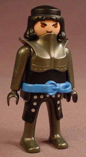Playmobil Adult Male Evil Knight Figure