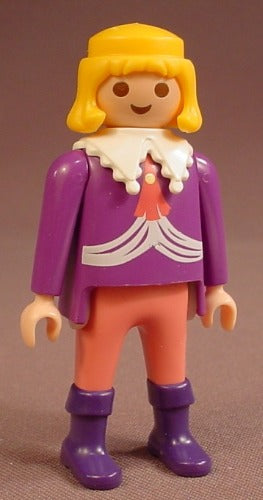 Playmobil Adult Male Nobleman Figure