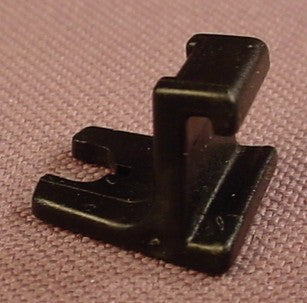 Playmobil Black Clamp That Fits Over The Forks Of A Bicycle