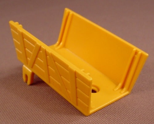 Playmobil Mustard Yellow Child Size Wagon Body