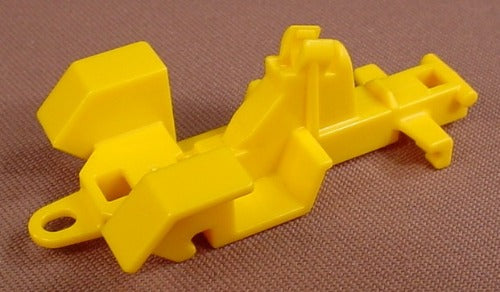 Playmobil Yellow Chassis For A Child Size Tractor