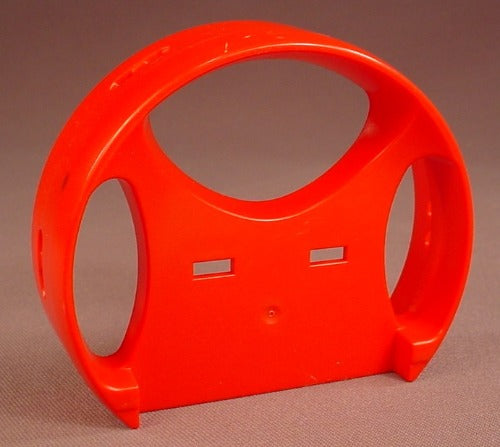 Playmobil Red Motor Housing For A Hovercraft