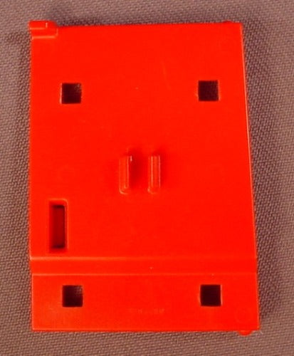 Playmobil Red Left Rear Fire Truck Door
