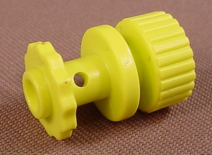 Playmobil Lime Green Or Yellow Winch Winder