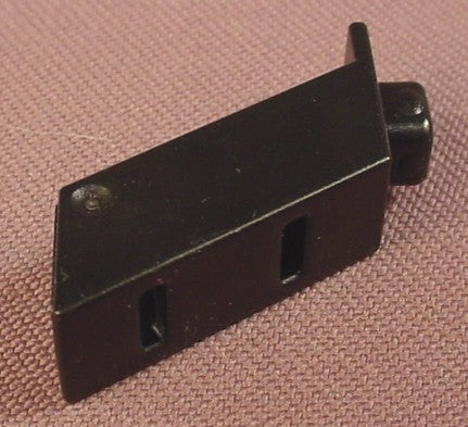 Playmobil Black Stabilizer Square Tube With Slots