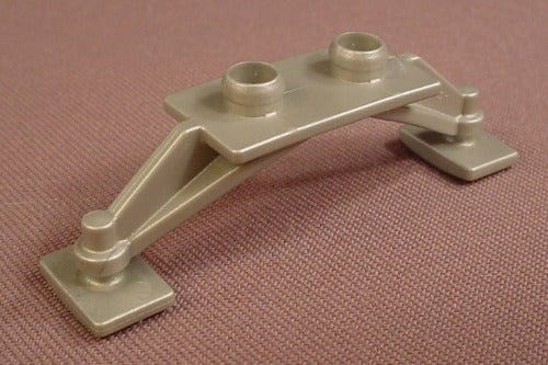 Playmobil Silver Gray Landing Gear For A Space Speed Glider