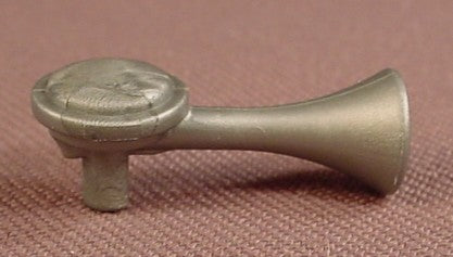 Playmobil Silver Gray Air Horn