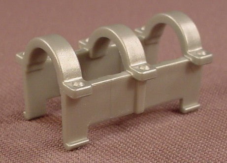 Playmobil Silver Gray Frame With 3 Arched Bands