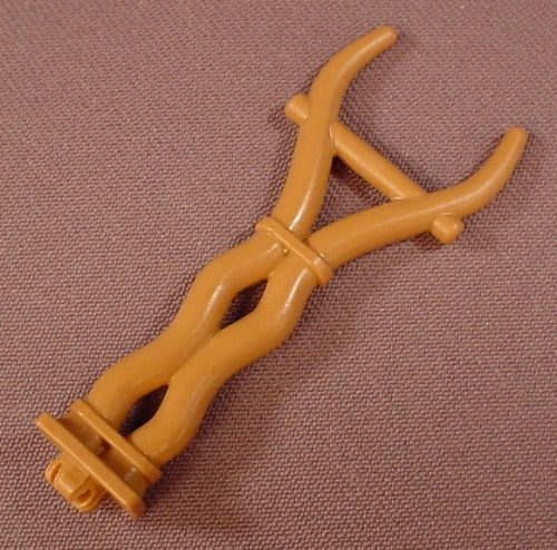 Playmobil Light Brown Stand Or Rack For A Viking Long Boat