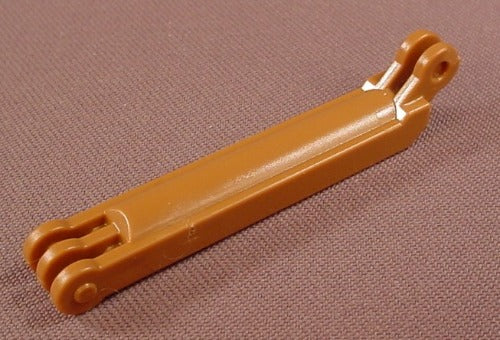 Playmobil Light Brown Arm With A 3 Finger Hinge