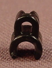 Playmobil Black Small Clip With A Loop