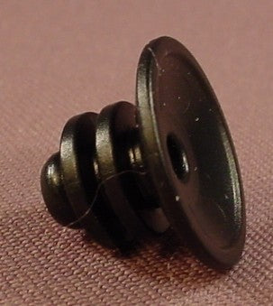 Playmobil Black Round Stand Or Base For A Segway