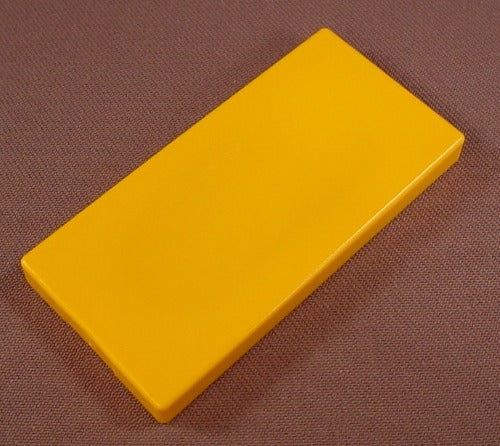 Playmobil Yellow Orange Or Gold Single Mattress