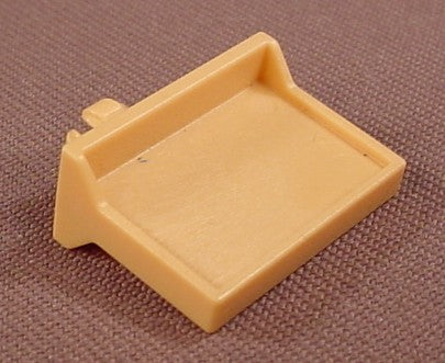 Playmobil Light Brown Or Tan Small Shelf