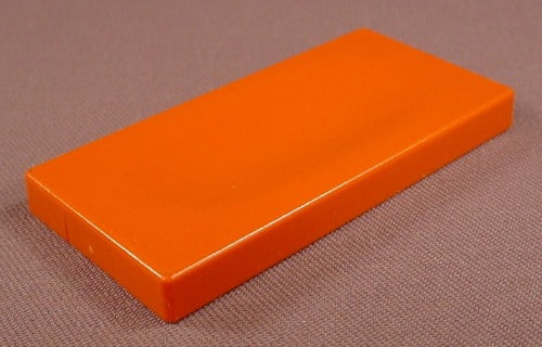 Playmobil Orange Brown Single Cot Or Bed Mattress