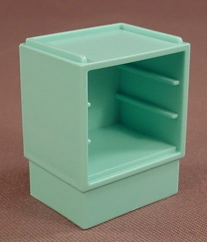 Playmobil Aqua Green Blue Cupboard