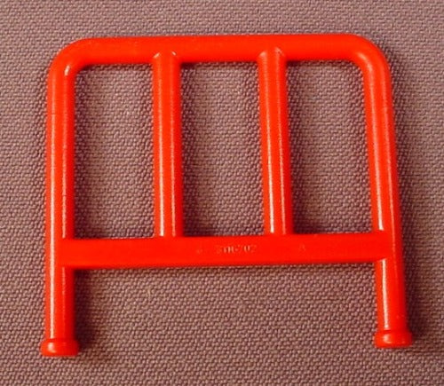 Playmobil Red Tubular Footboard
