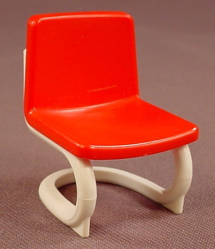 Playmobil Red Modern Chair
