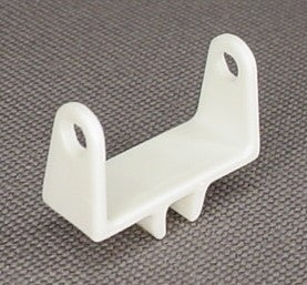 Playmobil White Spotlight Or Floodlight Mounting Bracket