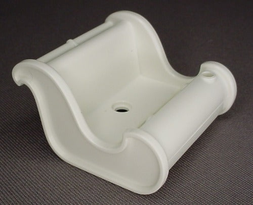 Playmobil White Sleigh Or Sled Main Body