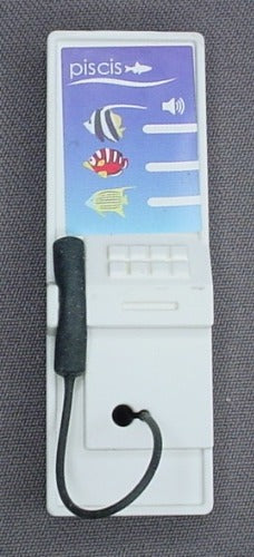 Playmobil White Aquarium Ticket Machine