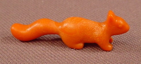 Playmobil Orange Brown Squirrel