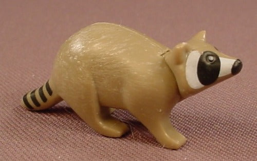 Playmobil Gray Adult Raccoon