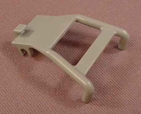 Playmobil Gray Welding Equipment Cart With Handles