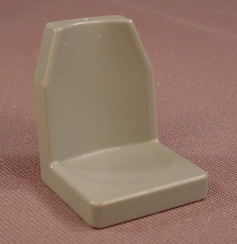 Playmobil Gray Wheelchair Seat With A System X Slot