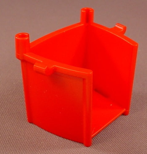 Playmobil Red Lifeguard Lookout Enclosure