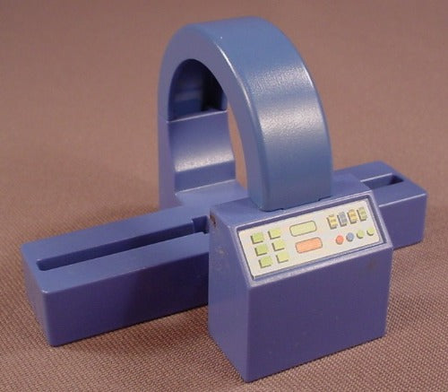 Playmobil Cobalt Blue Veterinary Diagnostic Unit