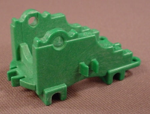 Playmobil Green Cannon Rack With Slots For Wheels