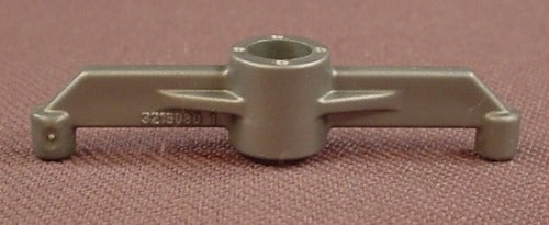Playmobil Silver Gray Lower Legs For A Hose Nozzle Mount Stand